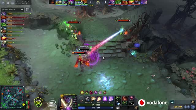 Suma1L kills TNC.Armel!