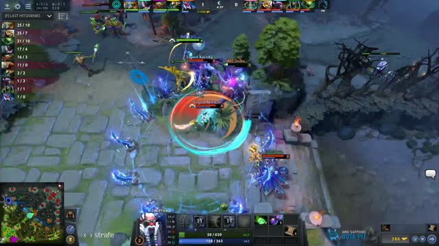 Liquid.KuroKy kills IMT.DuBu!