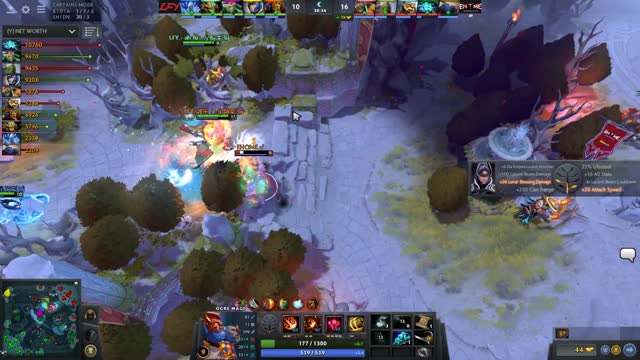 LFY.inflame kills EHOME.Innocence!