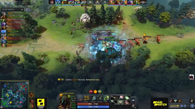 Na'Vi.Chu kills mouz.Skylark!