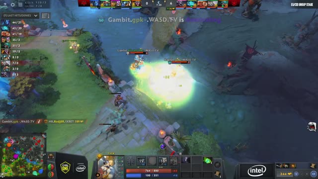 Gambit.gpk kills VP.RodjER!