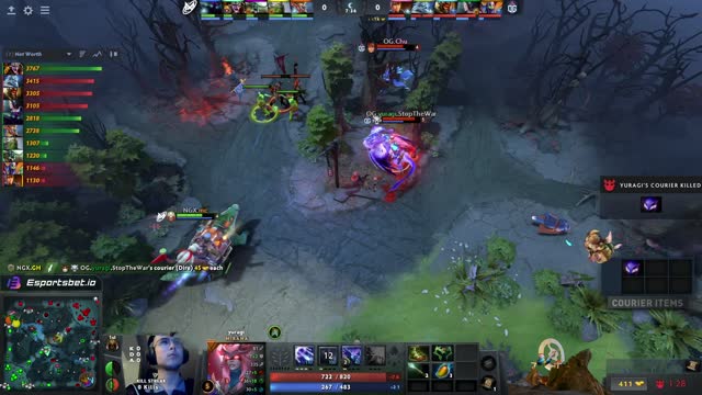 VP.DM gets a double kill!