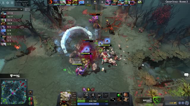 TNC.Kuku kills Optic.33!