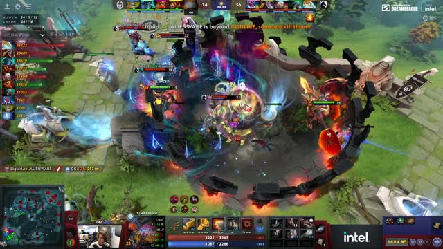 Secret.zai gets a double kill!