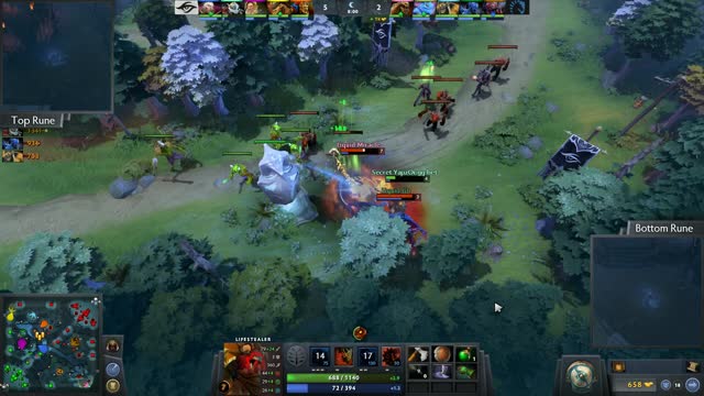 Gh kills YapzOr!