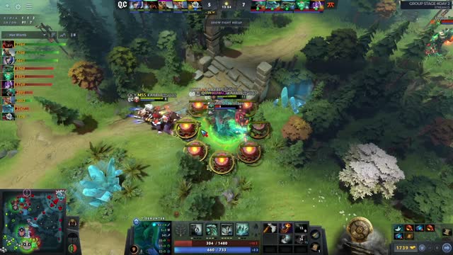 QCY.LoA kills Fnatic.Deth!