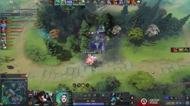 Armel kills TSpirit.Mira!