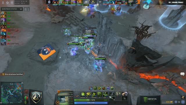 HR.MiLAN kills OG.JerAx!