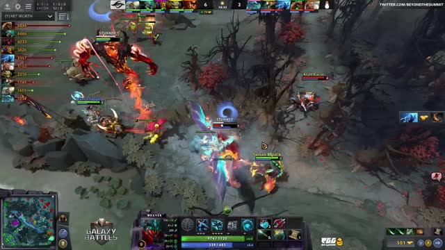 Secret.Puppey kills no english chinese player 233333!