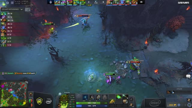 Suma1L kills Secret.Puppey!