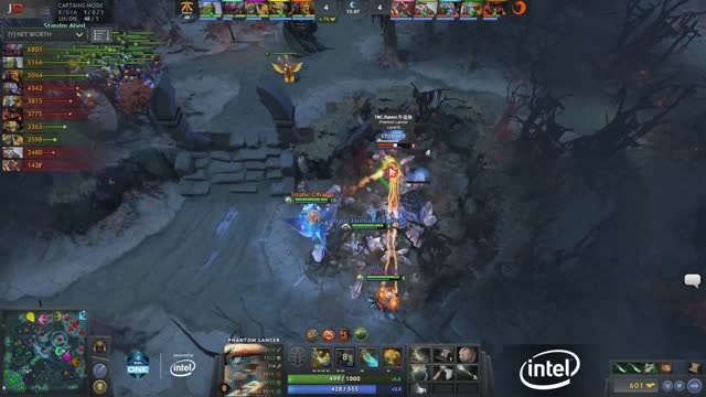 Fnatic.EternaLEnVy kills TNC.Raven!