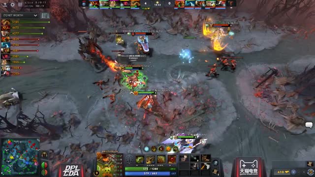 PSG.LGD.Maybe kills EHOME.Faith_bian!