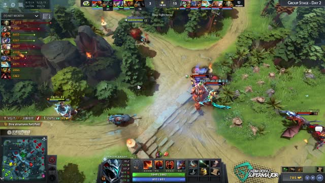 VGJ.T.Sylar gets a double kill!