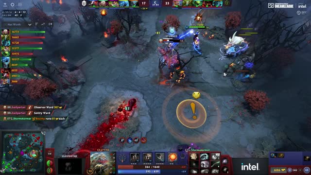 Tobi kills SsaSpartan!