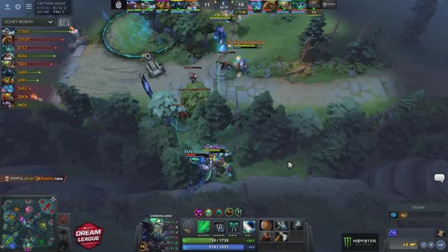 OG.JerAx kills buugi!