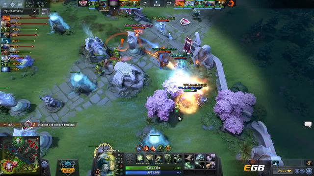 TNC.Sam H kills LFY.- ah fu -!