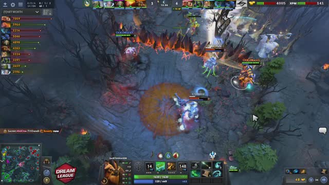 Saksa kills YapzOr!