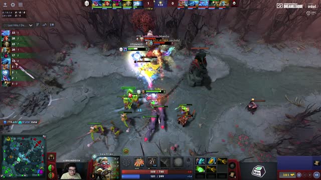 LeBronDota kills Kataomi`!