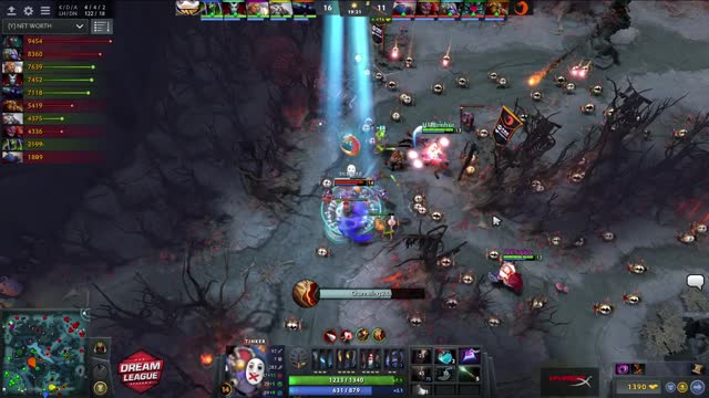 Benhur kills TNC.Kuku!