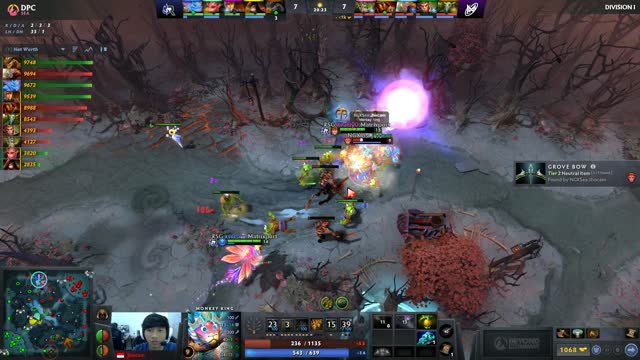 RSG and NGXSea trade 1 for 1!