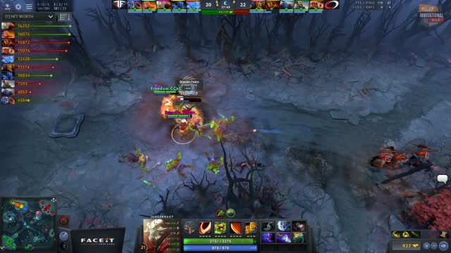 CCnC kills Feero!