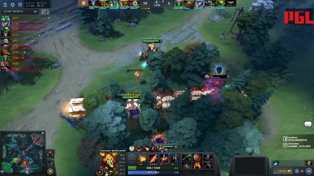 YamateH kills Mski.iceiceice!