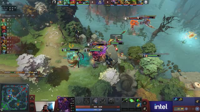 Secret.zai takes First Blood on Fishman!