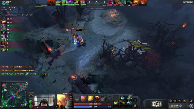 TNC gets 2 kills!