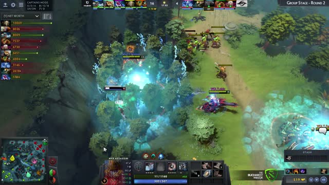 VGJ.T.Freeze kills Secret.YapzOr!