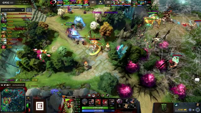 coL and PSG.LGD trade 1 for 1!