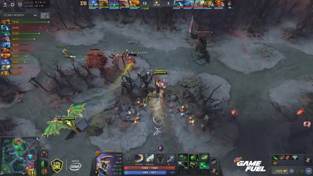 RNG.Monet kills PSG.LGD.fy!