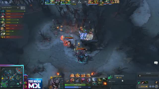 Liquid.Miracle- kills VG.LaNm!