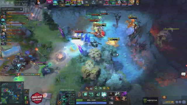 Fnatic.PieLieDie gets a double kill!