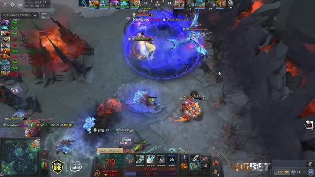 ��'� gets a double kill!