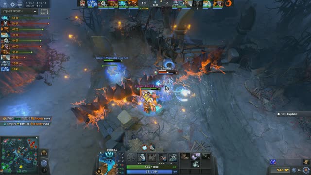 Na'Vi.RodjER kills TnC.TIMS!