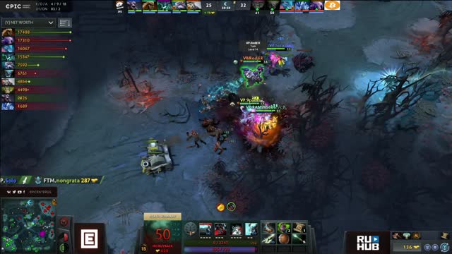 VP.Solo kills nongrata!