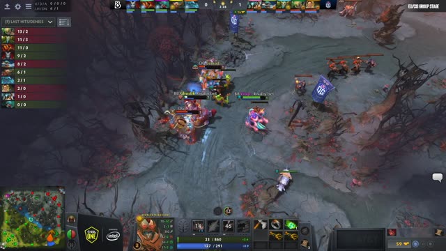 Suma1L kills Spirit.Ghostik!