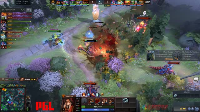 TNC.Kuku kills Fnatic.PieLieDie!