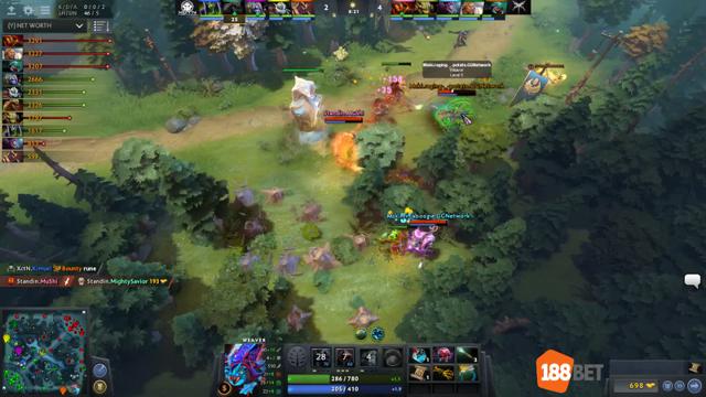 Mski.MuShi- kills Fairy King!