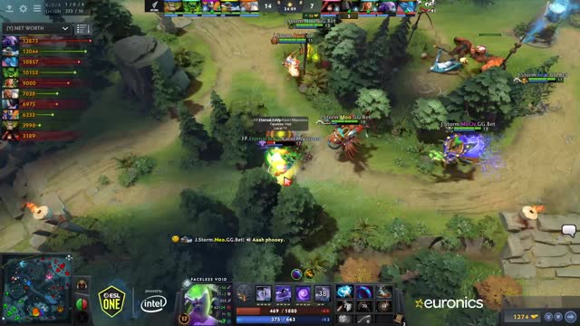 Infamous.MoOz kills EternaLEnVy!