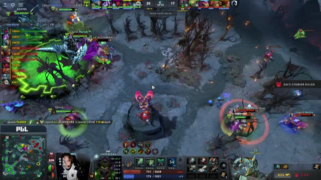 No!ob™ kills Liquid.zai!