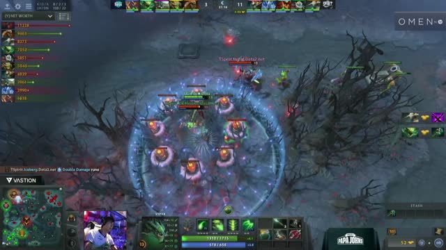 TSpirit.DkPhobos kills SG.4dr!