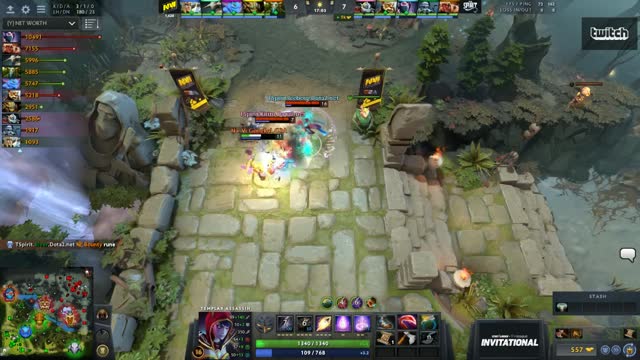 TSpirit.Iceberg kills Na`Vi.GeneRaL!