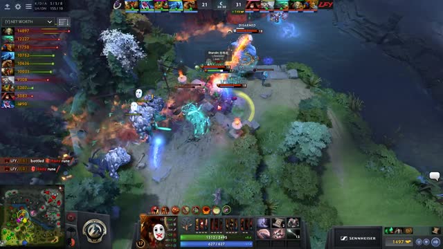 LFY.Monet kills 卷卷卷!