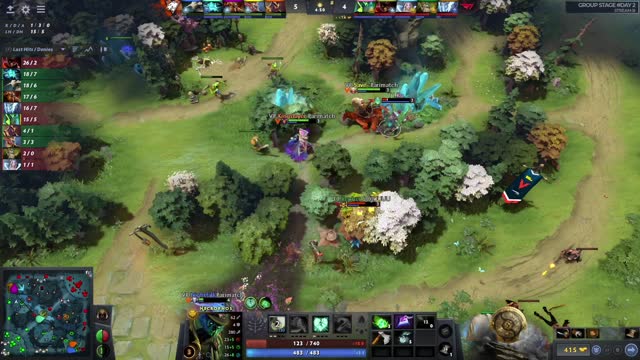 VP.Save kills T1.Kuku!