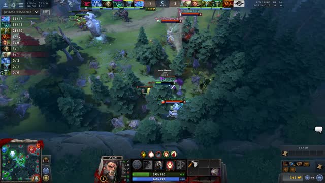 Secret.YapzOr kills mouz.Madara!