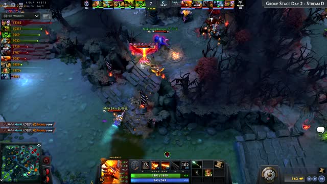 Topson kills Mski.Jabz!