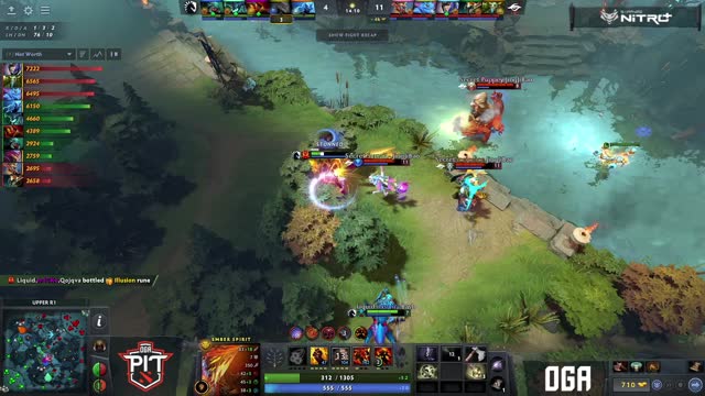 EG.iceiceice kills Liquid.miCKe!