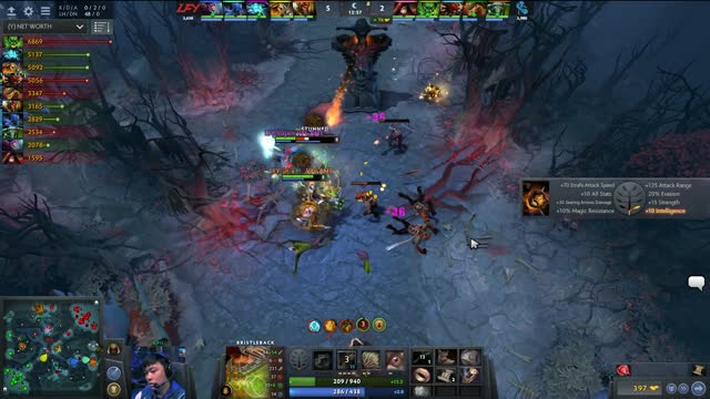 LFY.Super kills kpii!