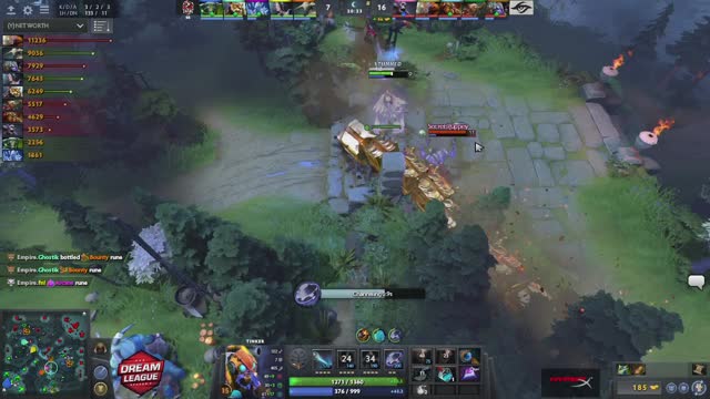 Secret.Puppey kills Empire.VANSKOR!